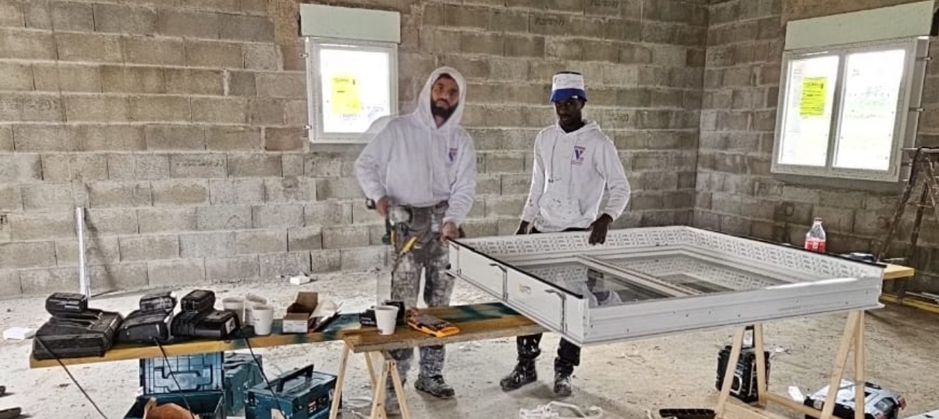 fenêtres sur mesure